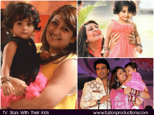 Tv Stars With Their Kids In Pics Page 19 Of 20 Fuzion Productions tv stars with their kids in pics