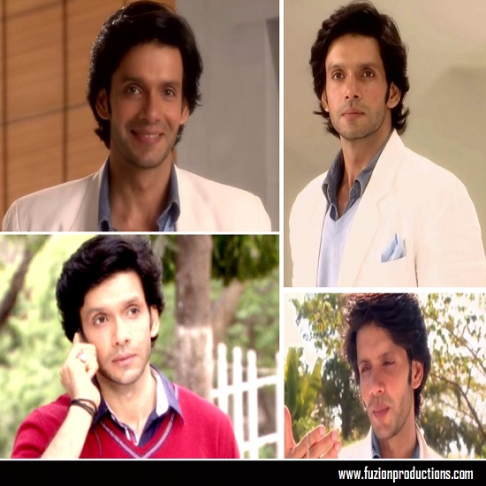 Dev Goenka from Ek Hasina Thi