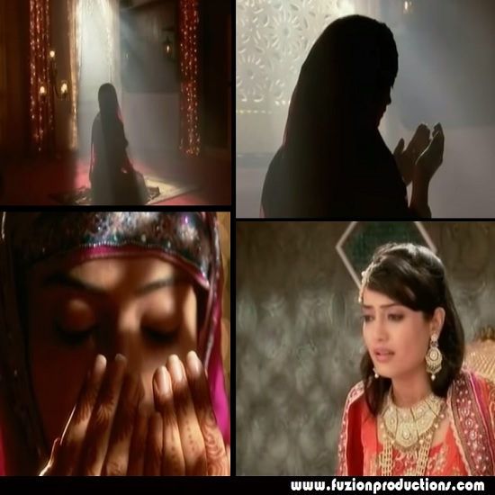 Zoya Farooqui from Qubool Hai