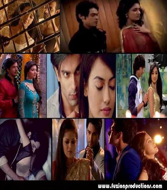 TV Jodis : The Famous Dori Scenes Of Television - In Pics - Fuzion Productions