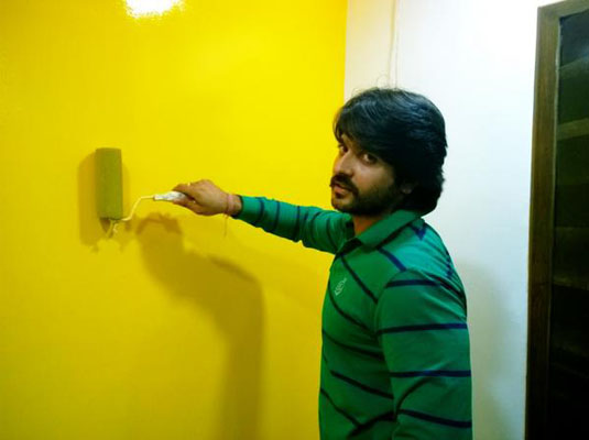 Ashish Sharma