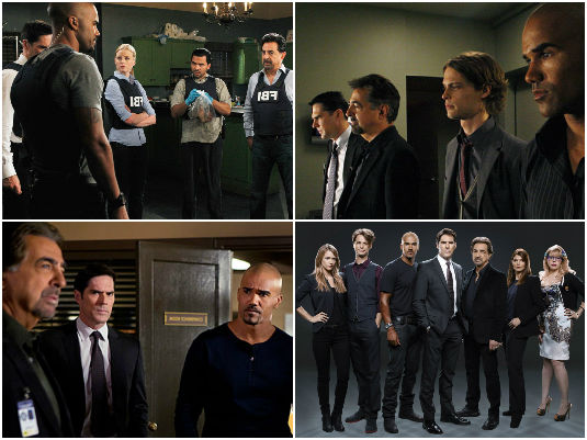Criminal Minds