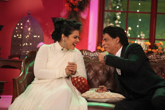Pooja Gor In Comedy Nights With Kapil