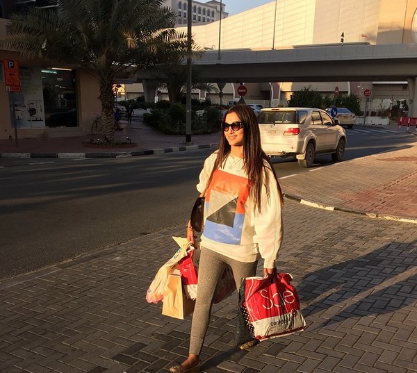 Gauahar Khan