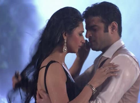 Romantic Moments On TV