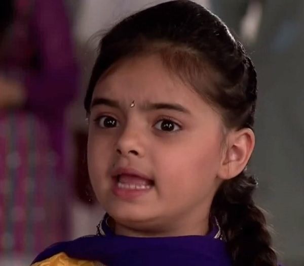 Ruhaanika Dhawan