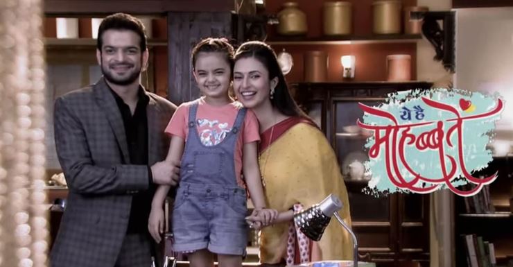 yeh hai mohabbatein episode 2