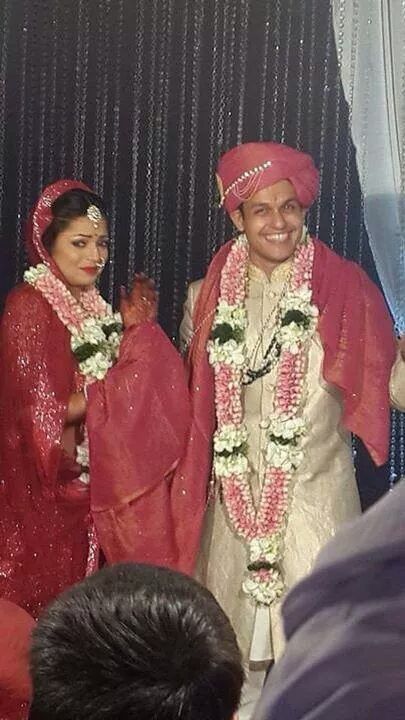 Drashti Dhami And Neeraj Khemka