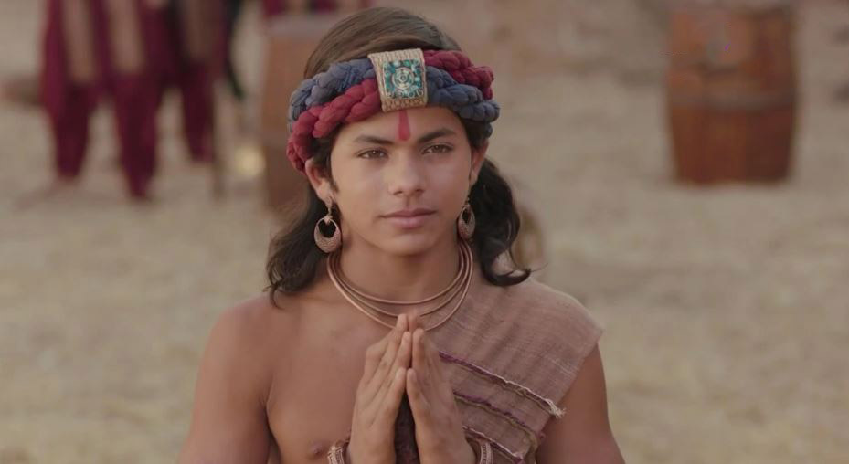 Siddharth Nigam as Ashoka