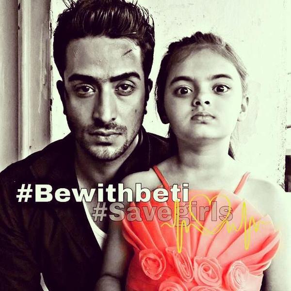 Aly Goni And Ruhaanika Dhawan
