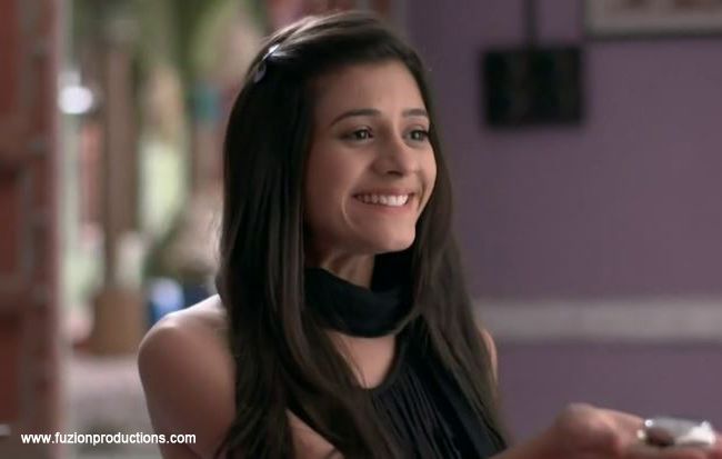 Hiba Nawab as Amaya From Tere Sheher Mein