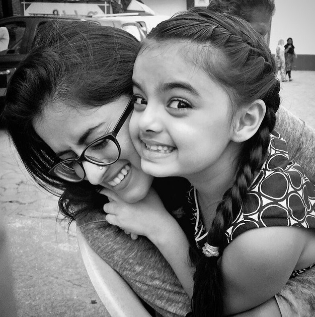 Ruhanika Dhawan And Mihika Verma