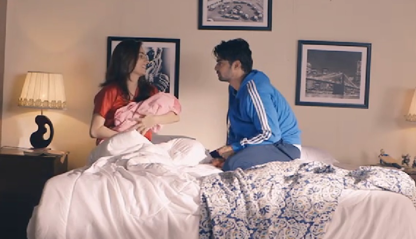 Samaira And Neil From Manmarziyan
