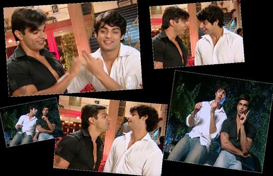 Armaan Malik And Siddhant Modi's Bond