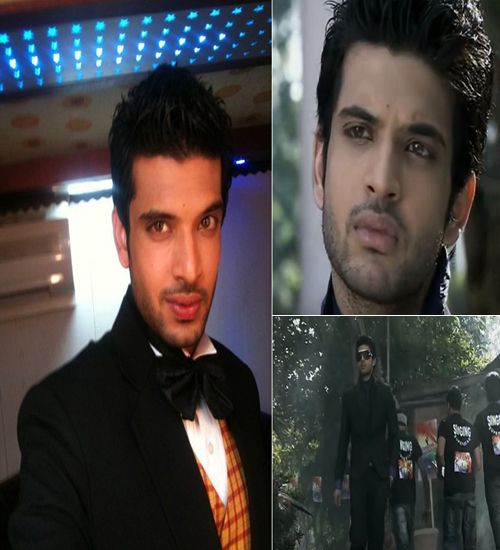 Karan Kundra As Arjun Punj