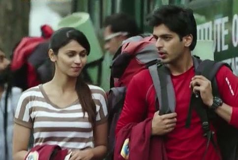 Akash and Anjali