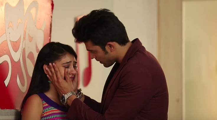Parth And Niti In Kaisi Yeh Yaariaan
