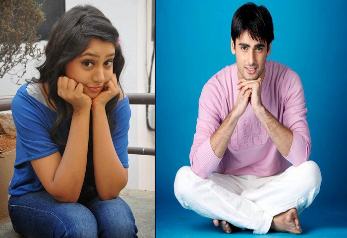 Niti Taylor And Varun Kapoor
