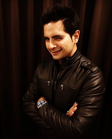 Karan Mehra
