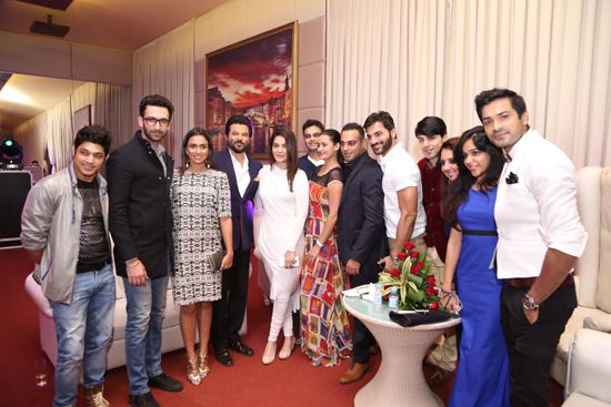 Ahmedabad express with Anil Kapoor