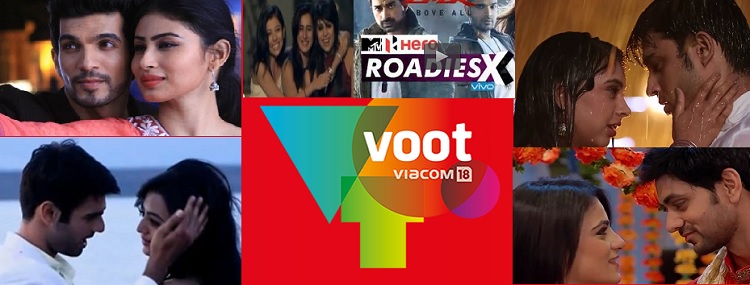 Now Watch All Colors And MTV Shows On VOOT Instead Of YouTube! - Fuzion Productions