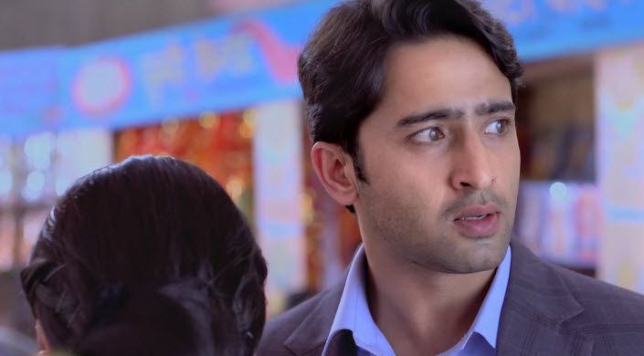 Shaheer Sheikh As Dev