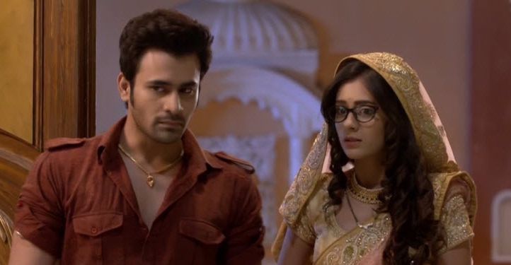 Sattu and Pari of Meri Sasu Maa