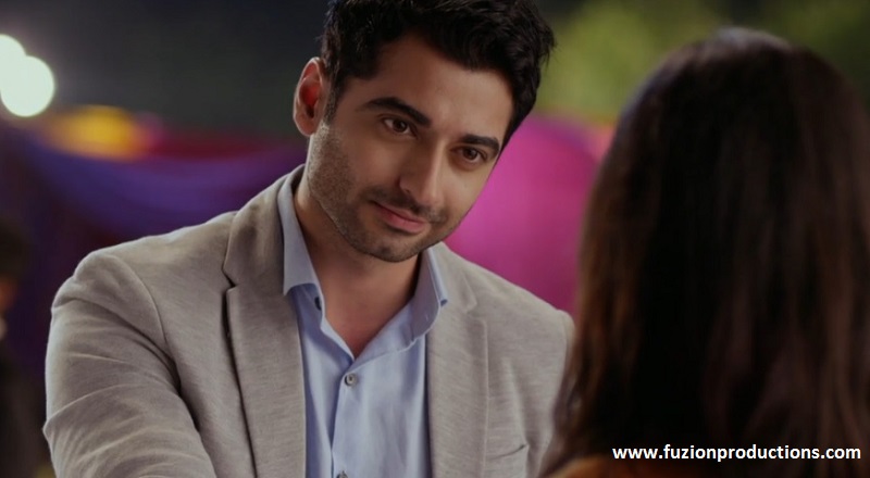 Harshad Arora In Dahleez