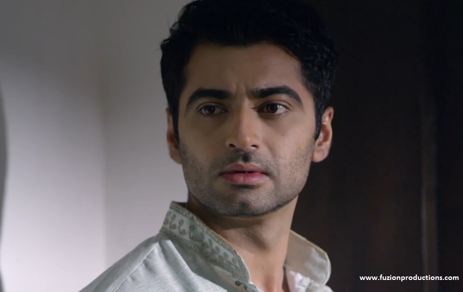 Harshad Arora As Aadarsh In Dahleez