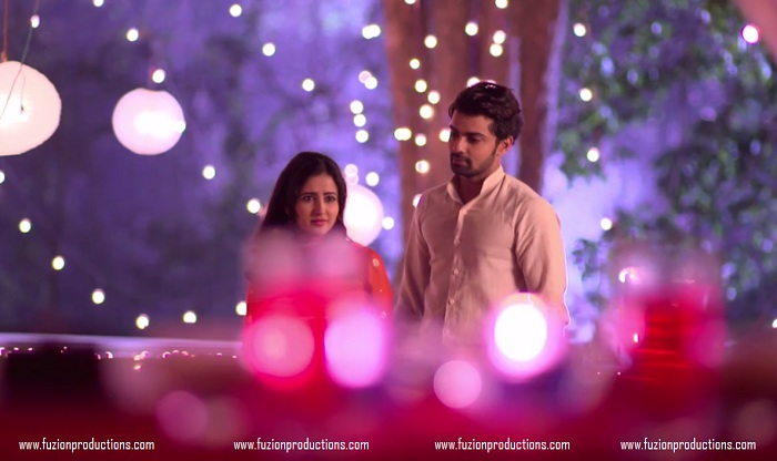 Aryan And Aradhya From Krishnadasi