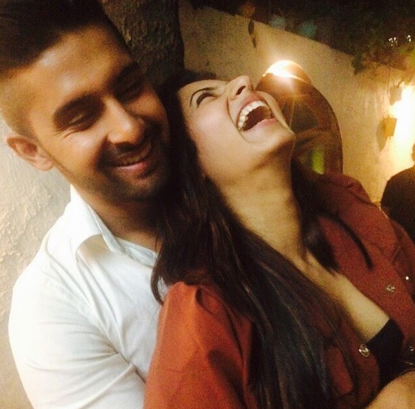 Ravi Dubey And Sargun Mehta