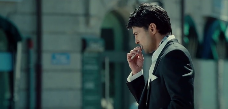 Rajeev Khandelwal In Fever