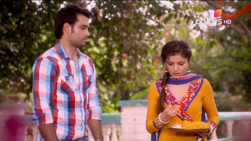 Harman And Saumya In Shakti