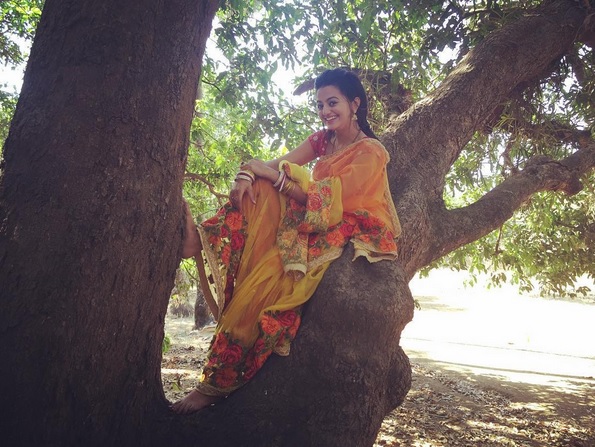 Helly Shah