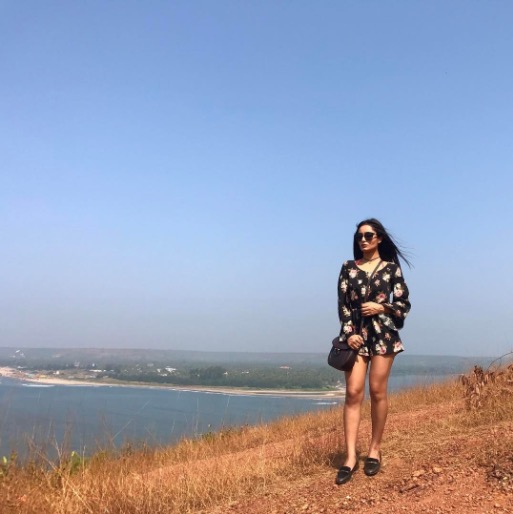 Tridha Choudhury