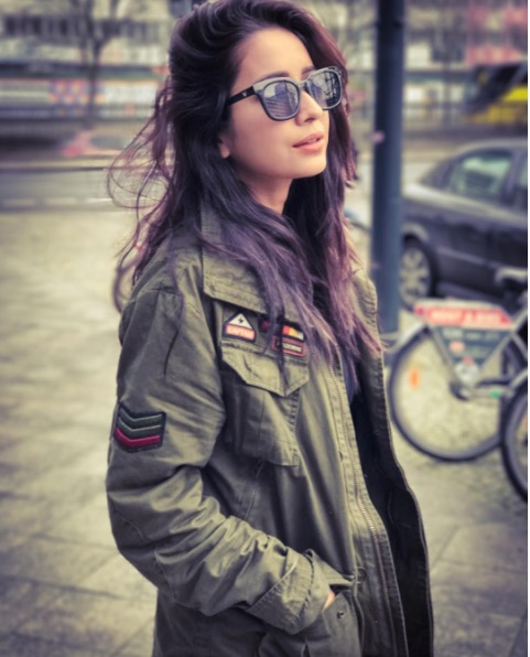 Asha Negi