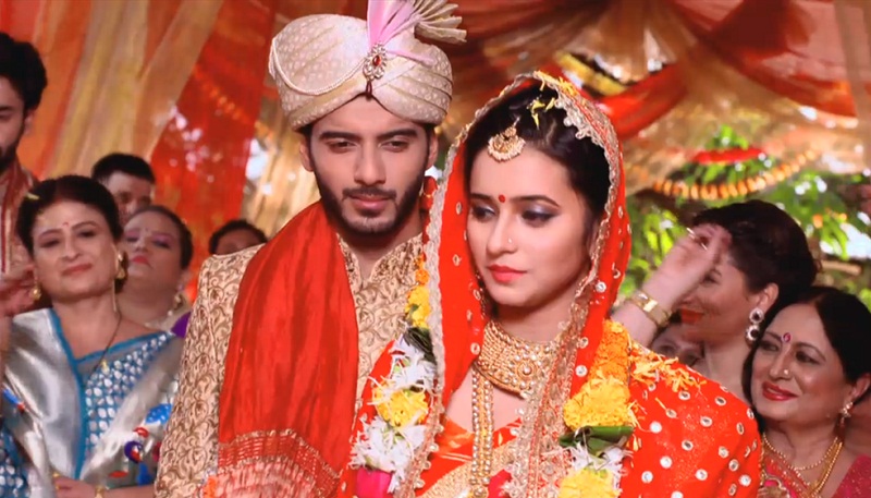 Jana Na Dil Se Door : Top 7 Moments From #ViTharvKiShaadi - IN PICS - Page 4 Of 7 - Fuzion Productions