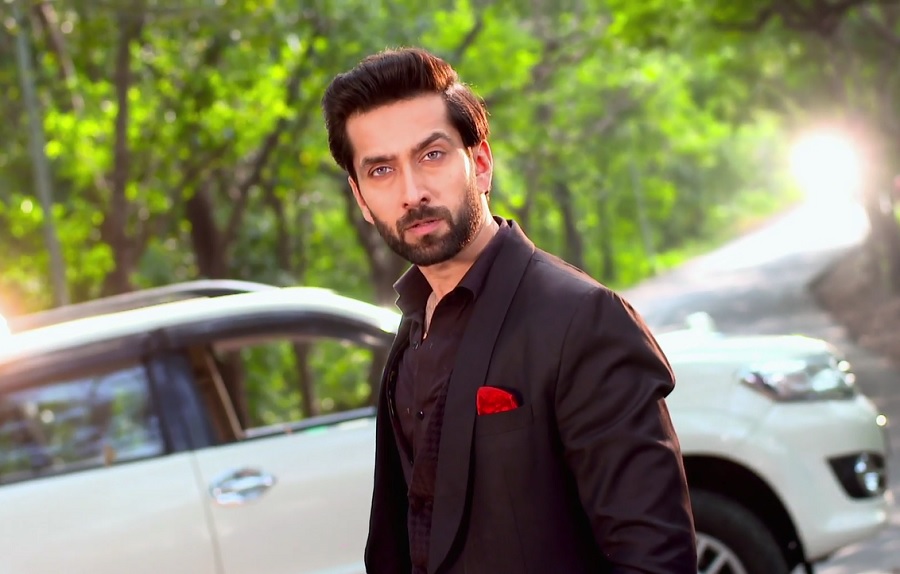 Флирт Ishqbaaz 2023 Nakuul Mehta