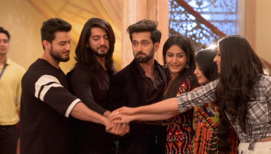 ishqbaaz tellyupdates