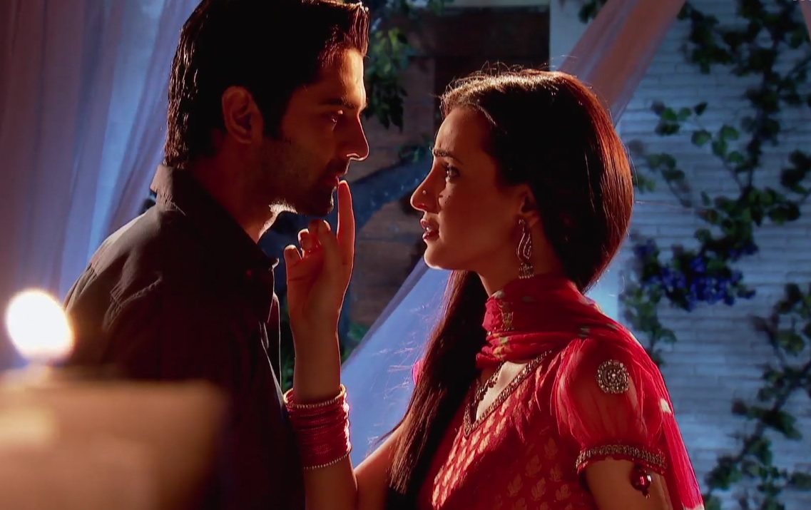 Iss Pyaar Ko Kya Naam Doon : The Magical And Breathtaking Scenes Of