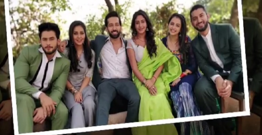 Here Are The 'Goodbyes' From The Super Six Of Ishqbaaaz! - Fuzion