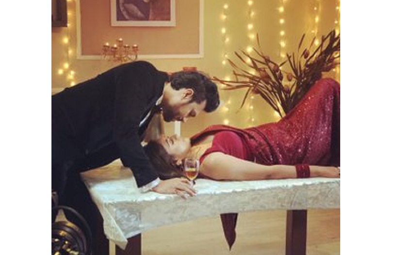 Gaurav Chopda And Surbhi Chandna In Sanjivani