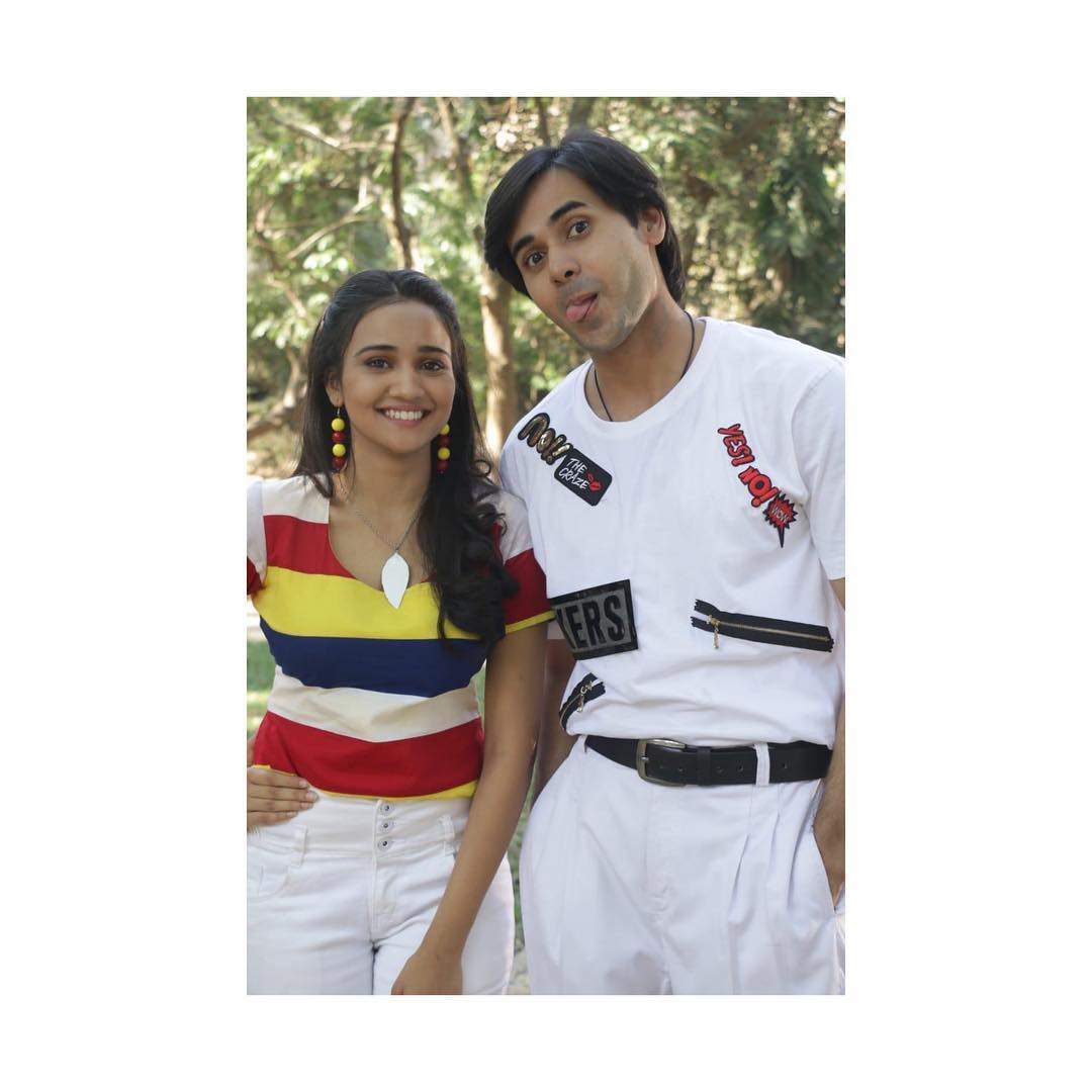 Randeep Rai And Ashi Singh