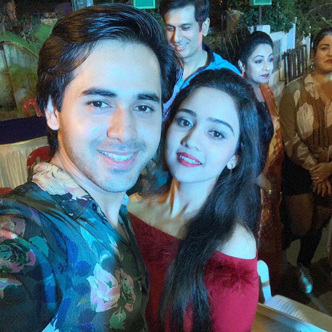 Randeep Rai And Ashi Singh