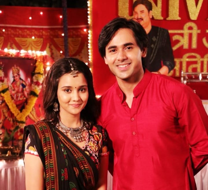 Randeep Rai And Ashi Singh