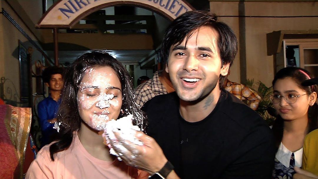 Randeep Rai And Ashi Singh