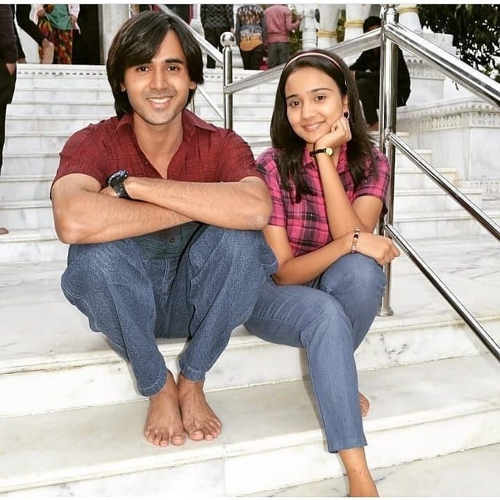 Randeep Rai And Ashi Singh