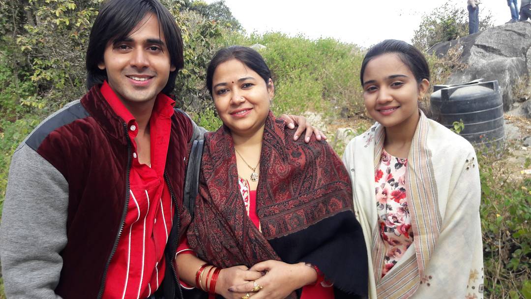 Randeep Rai And Ashi Singh