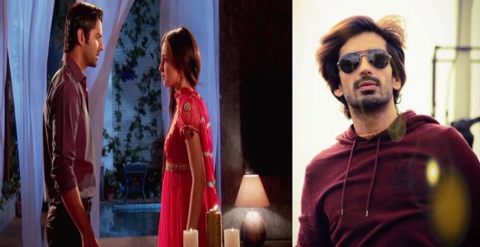 (L - R) Barun Sobti And Sanaya Irani As Arnav And Khushi In Iss Pyaar Ko Kya Naam Doon And Mohit Sehgal Iss Pyaar Ko Kya Naam Doon